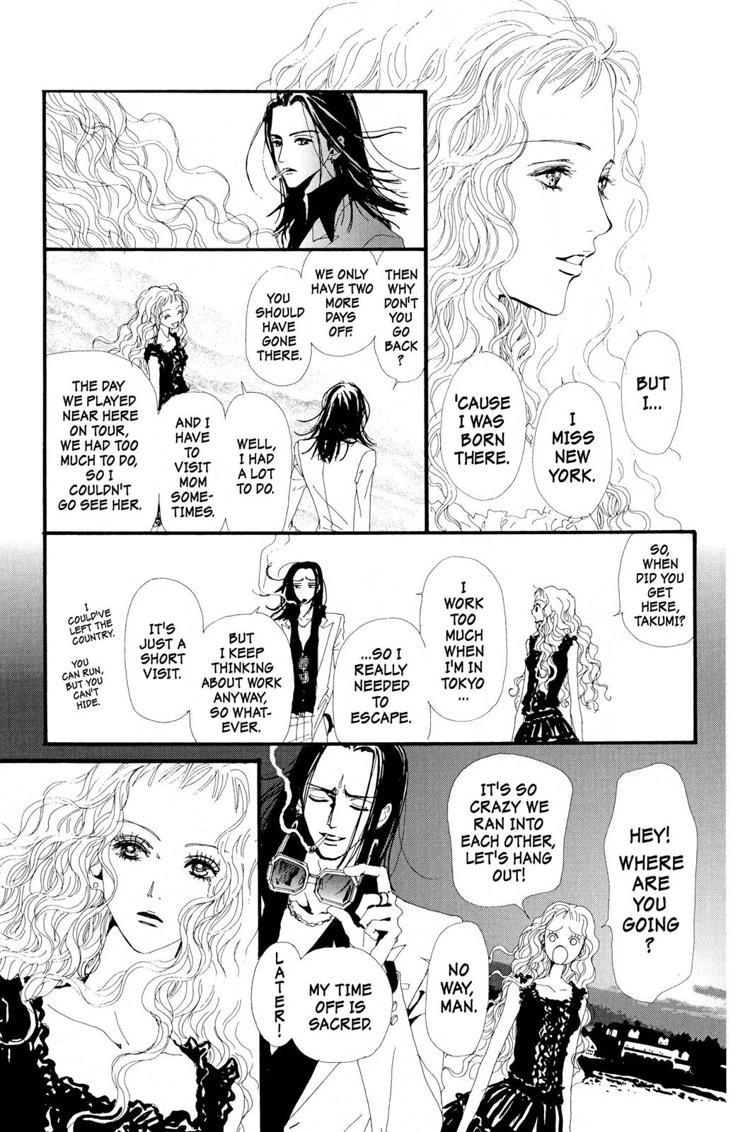 Nana Chapter 6 - Page 155