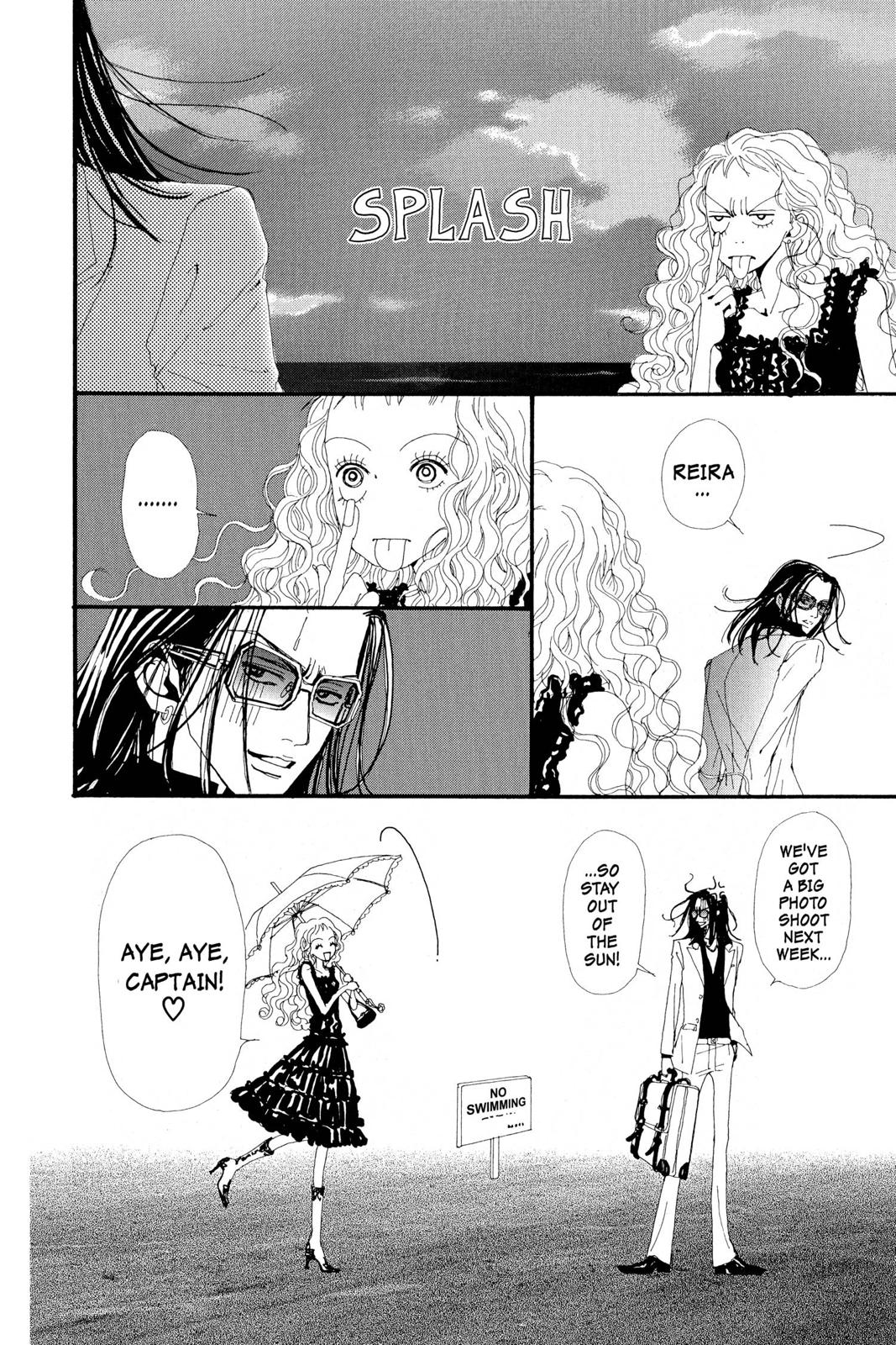 Nana Chapter 6 - Page 156