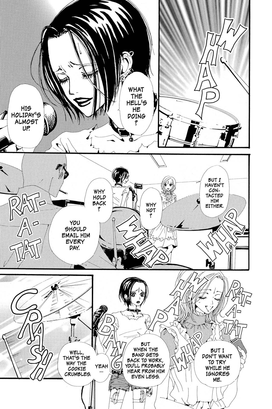 Nana Chapter 6 - Page 157