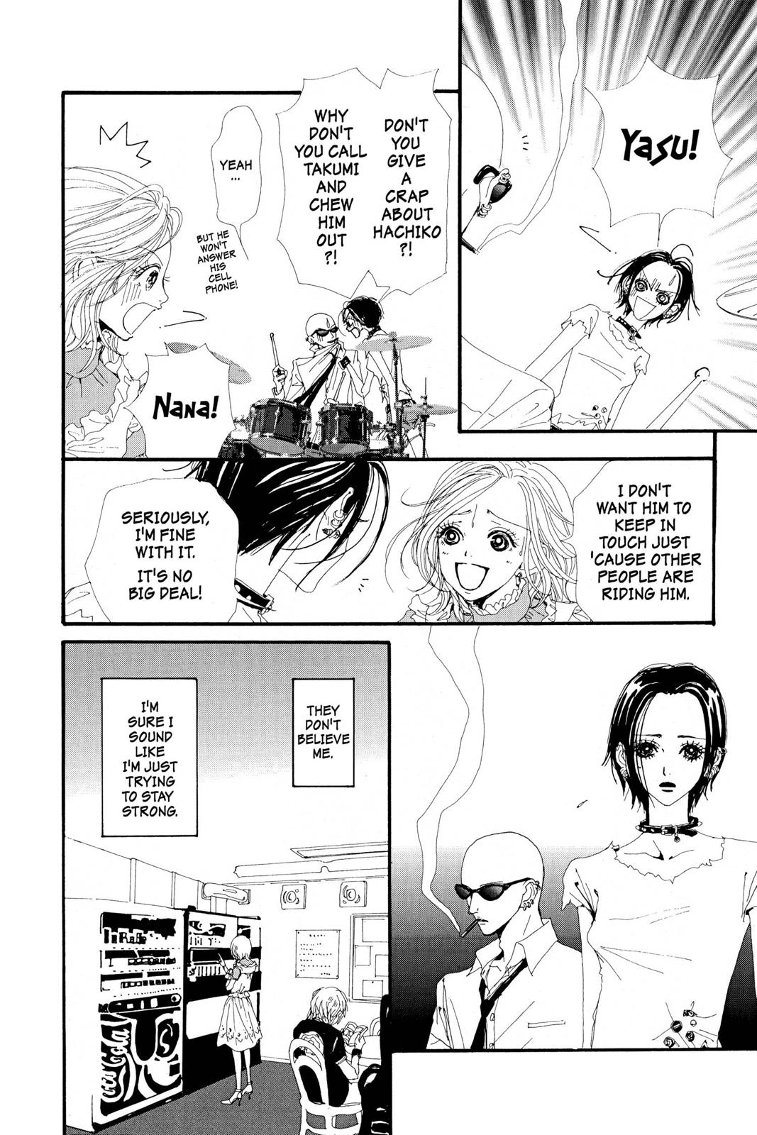 Nana Chapter 6 - Page 158