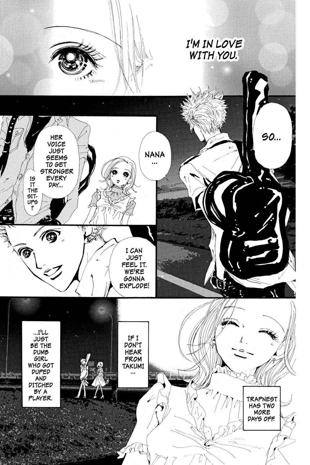 Nana Chapter 6 - Page 161
