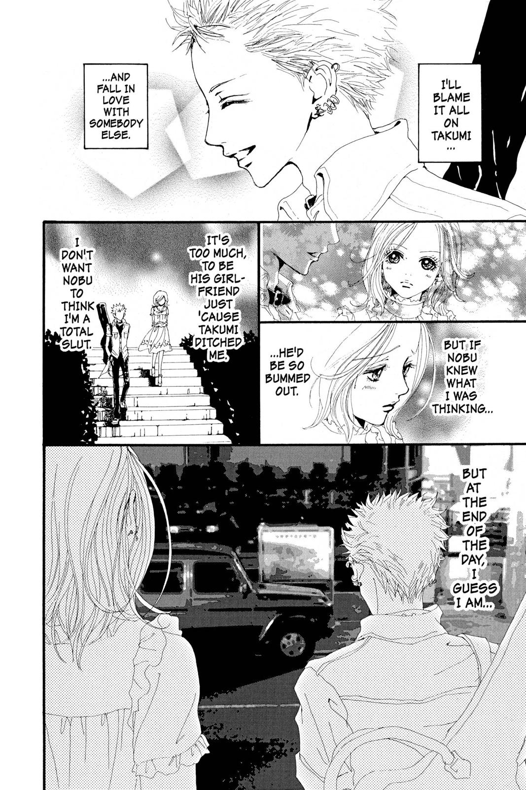 Nana Chapter 6 - Page 162