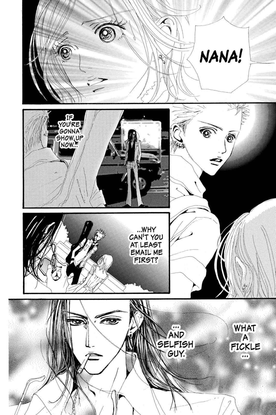Nana Chapter 6 - Page 164