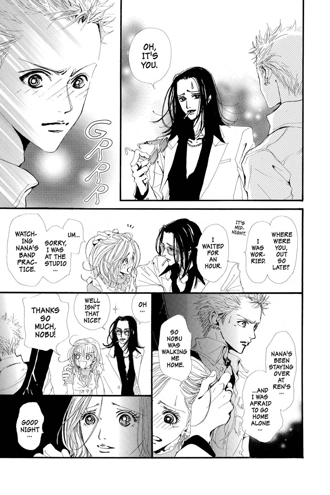 Nana Chapter 6 - Page 165