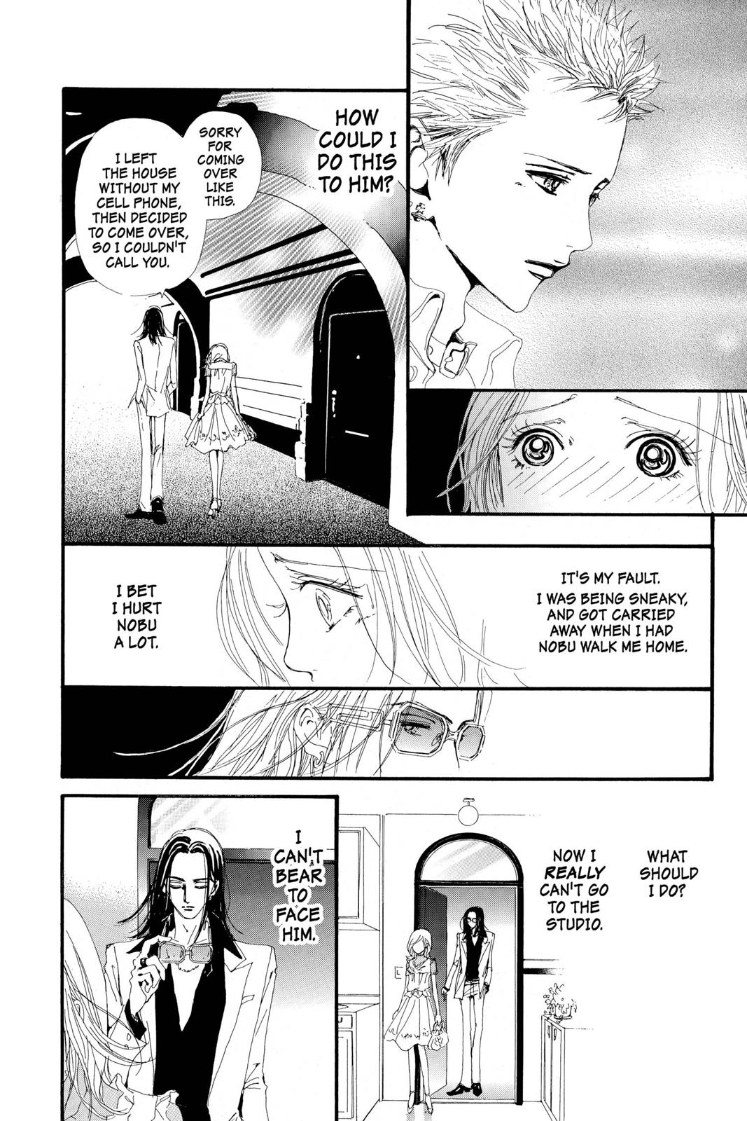 Nana Chapter 6 - Page 166