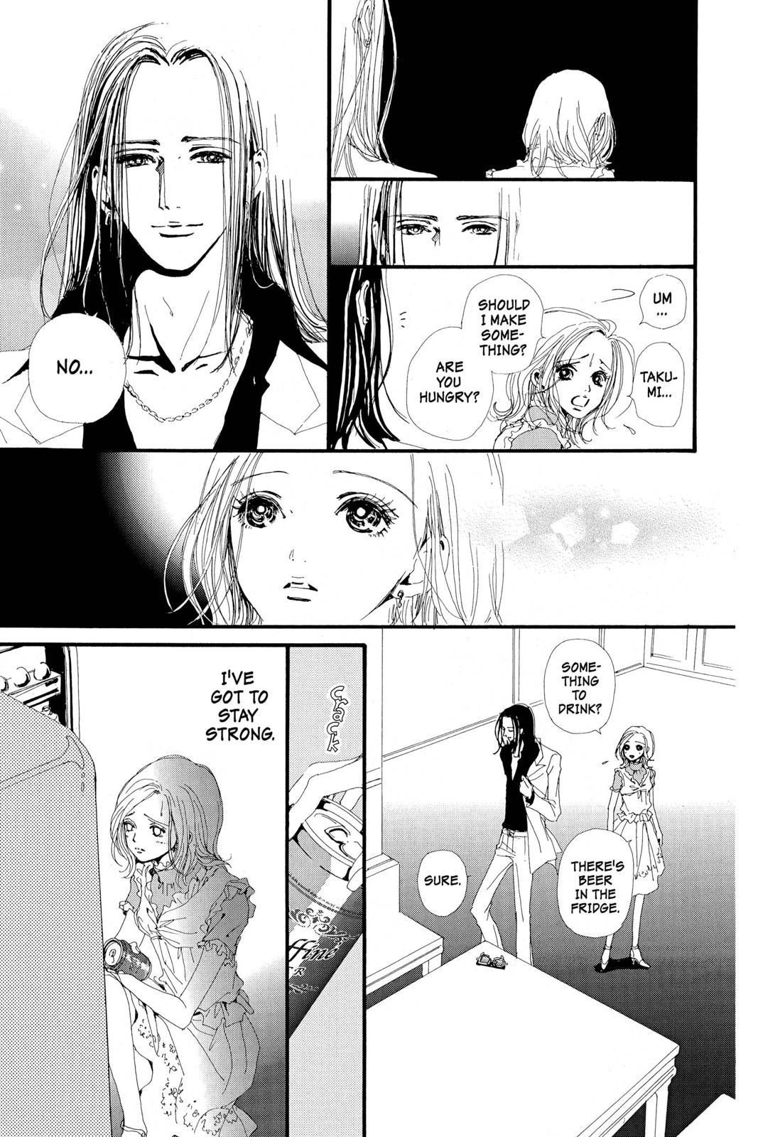 Nana Chapter 6 - Page 167