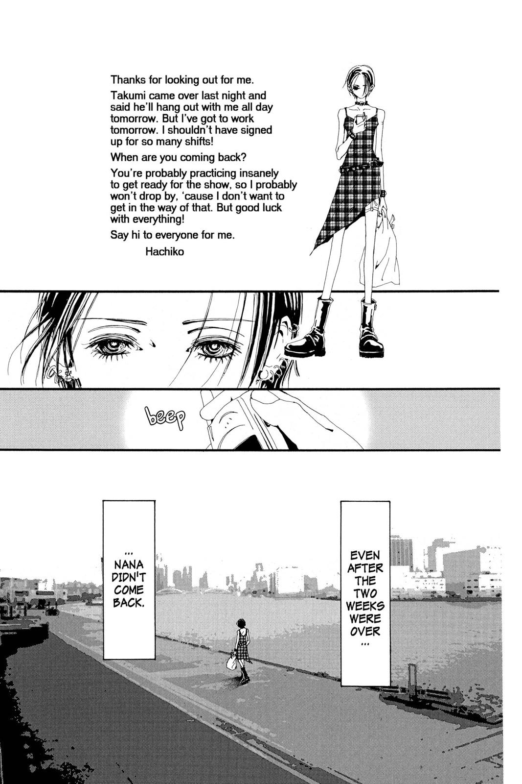 Nana Chapter 6 - Page 177