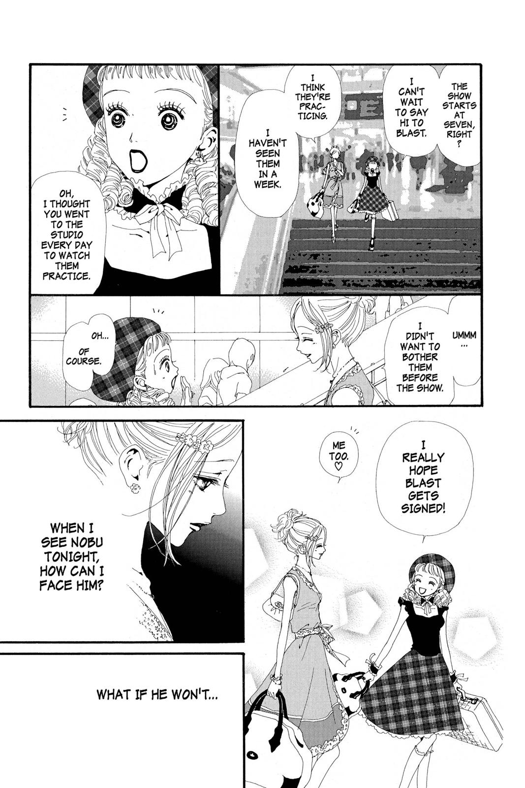 Nana Chapter 6 - Page 181