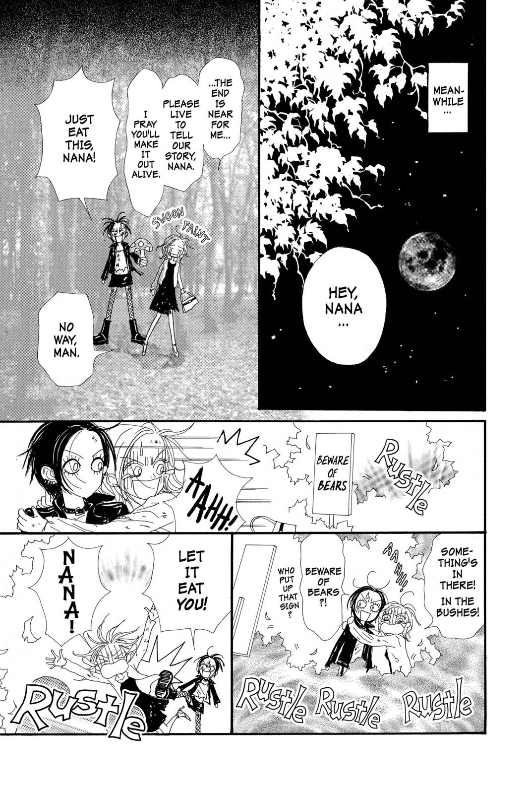 Nana Chapter 6 - Page 187