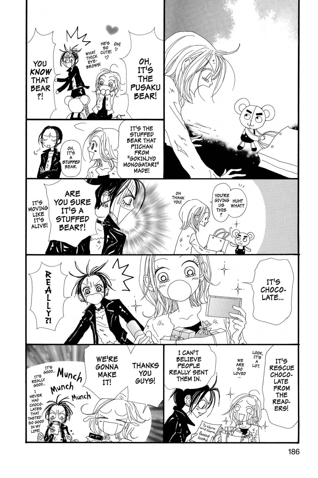 Nana Chapter 6 - Page 188