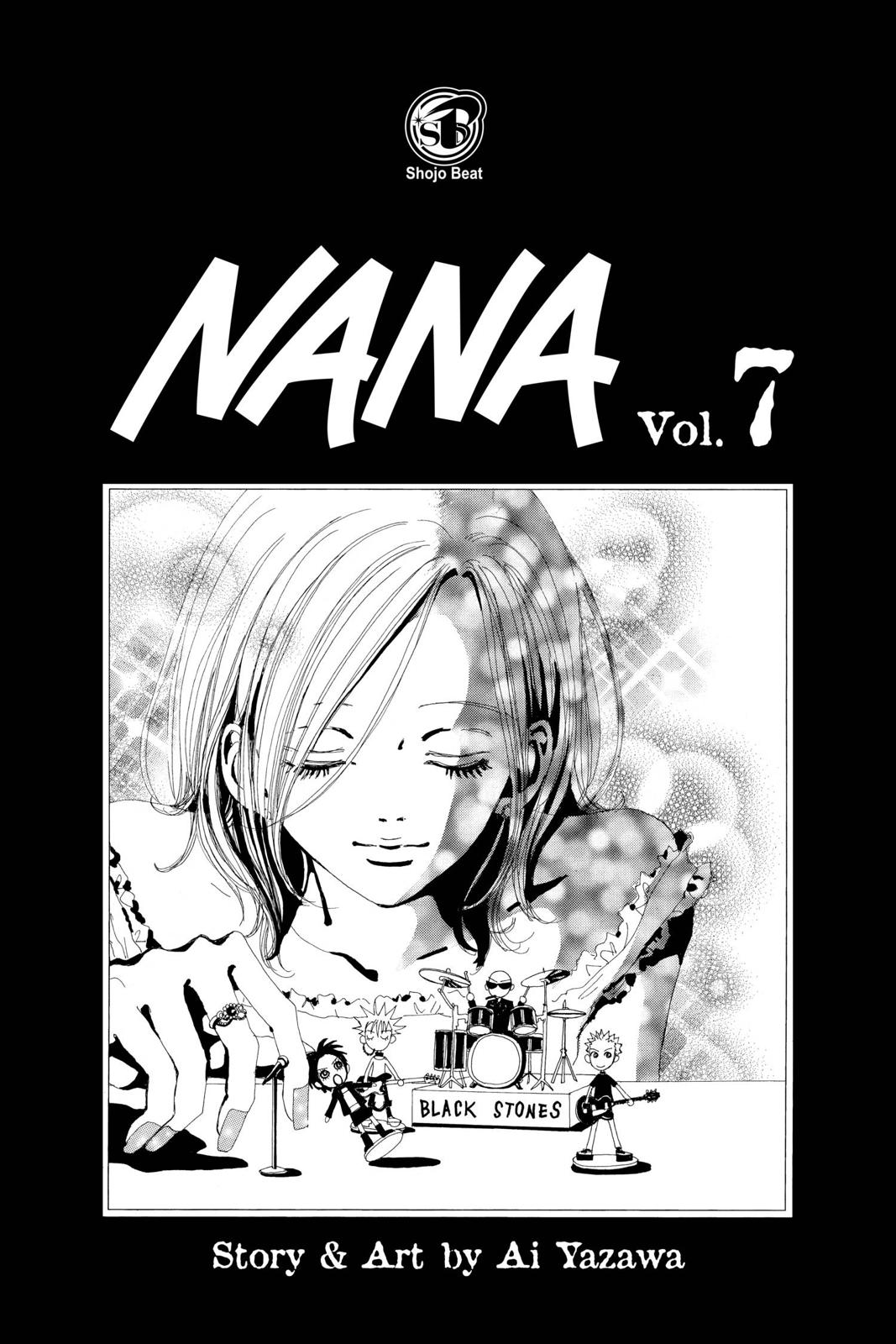 Nana Chapter 7 - Page 3