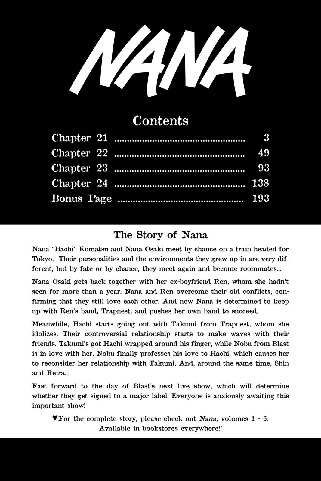 Nana Chapter 7 - Page 4