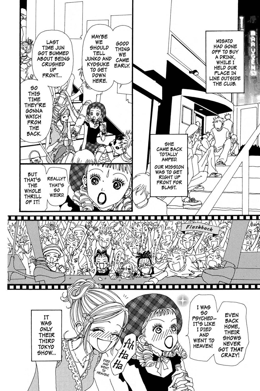 Nana Chapter 7 - Page 10