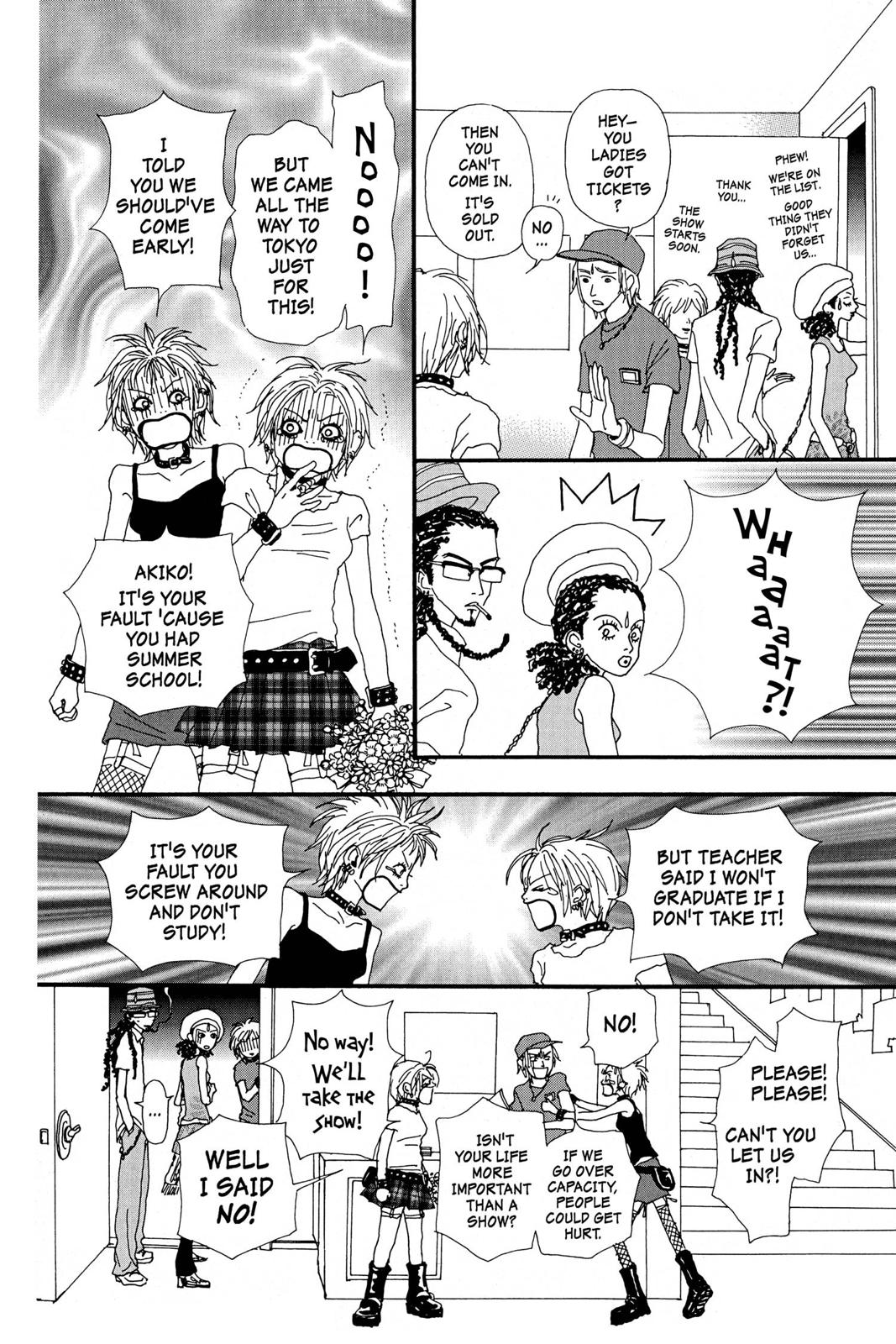 Nana Chapter 7 - Page 12