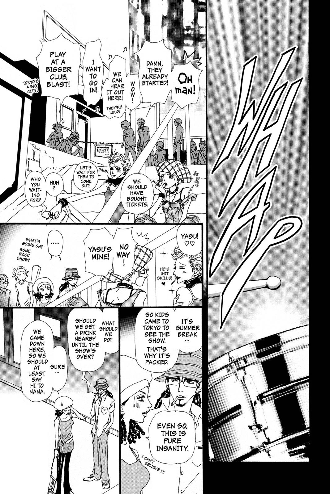 Nana Chapter 7 - Page 19