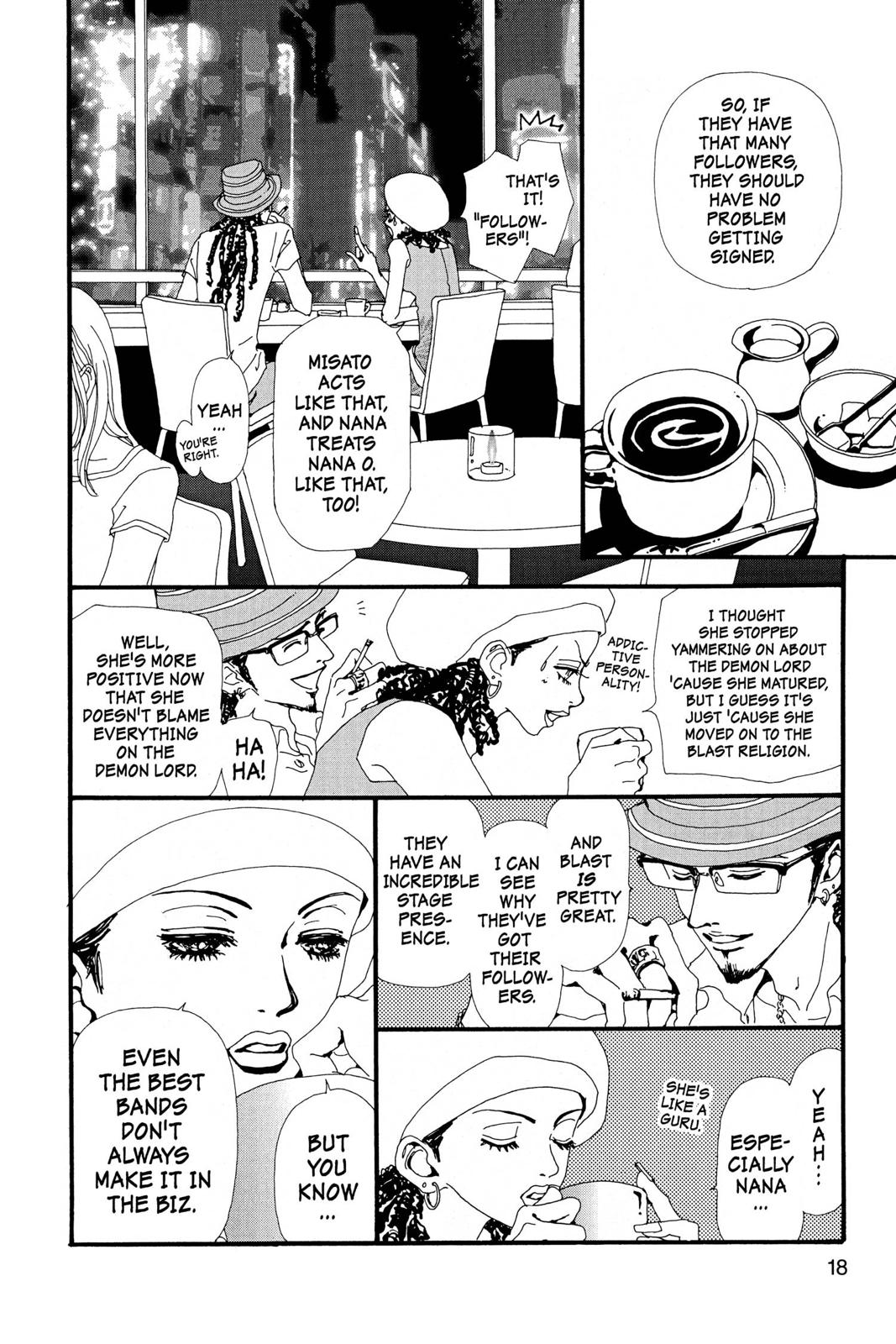 Nana Chapter 7 - Page 20