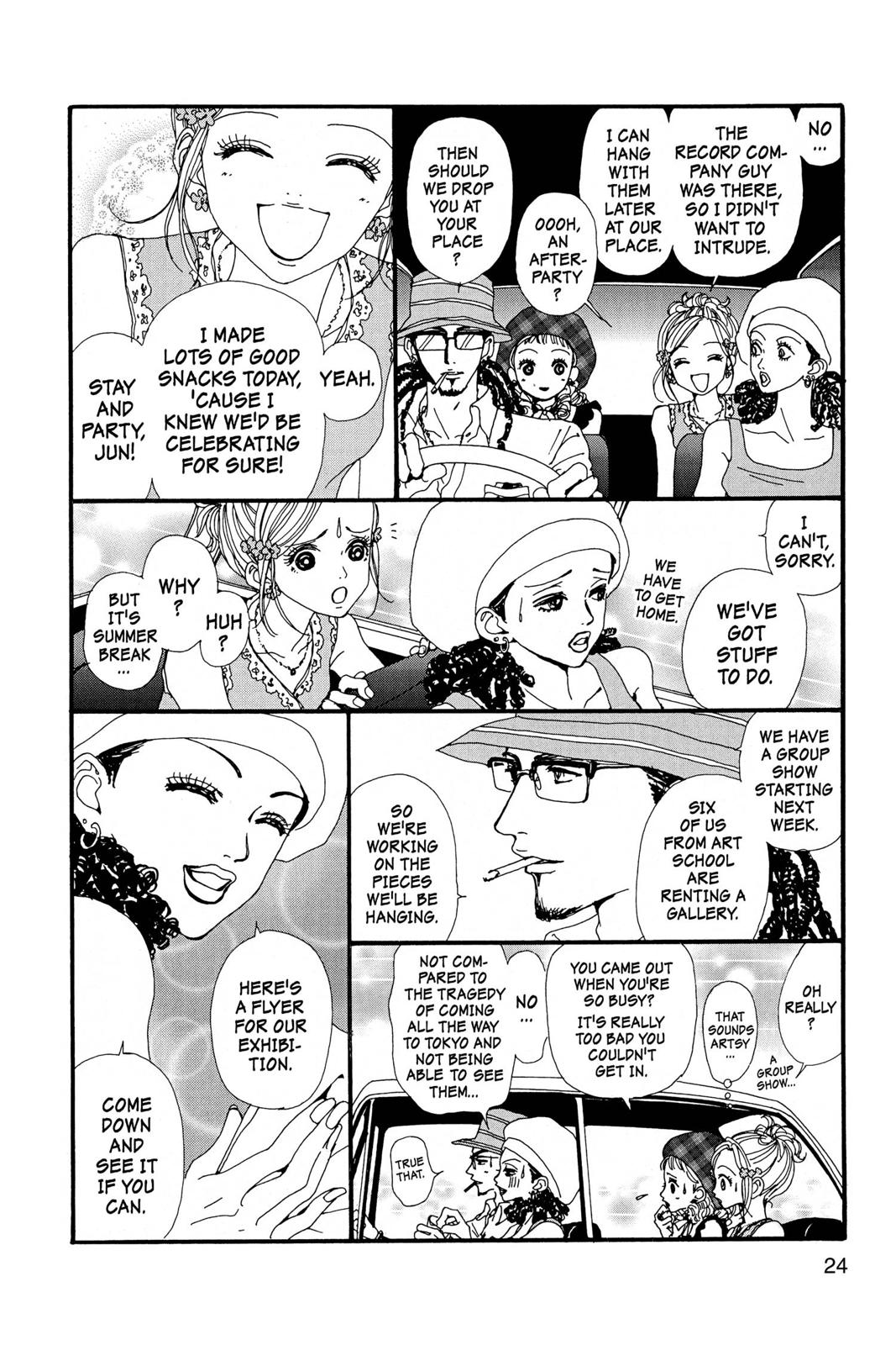 Nana Chapter 7 - Page 26