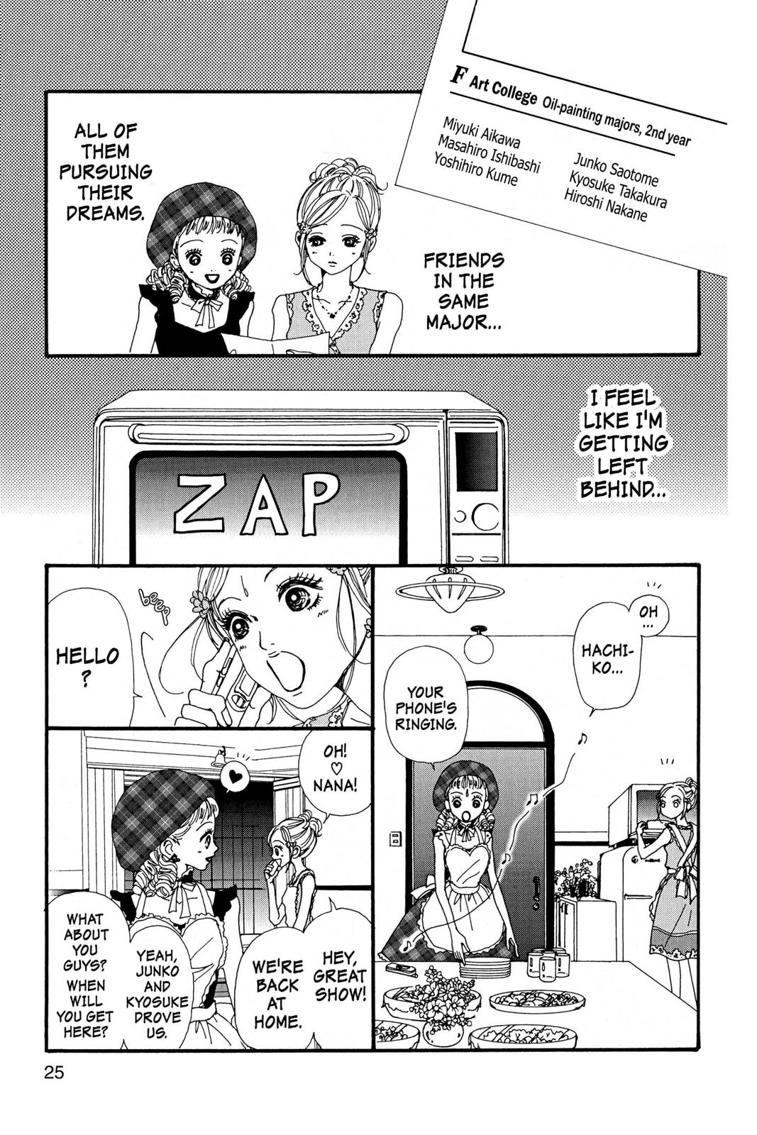 Nana Chapter 7 - Page 27