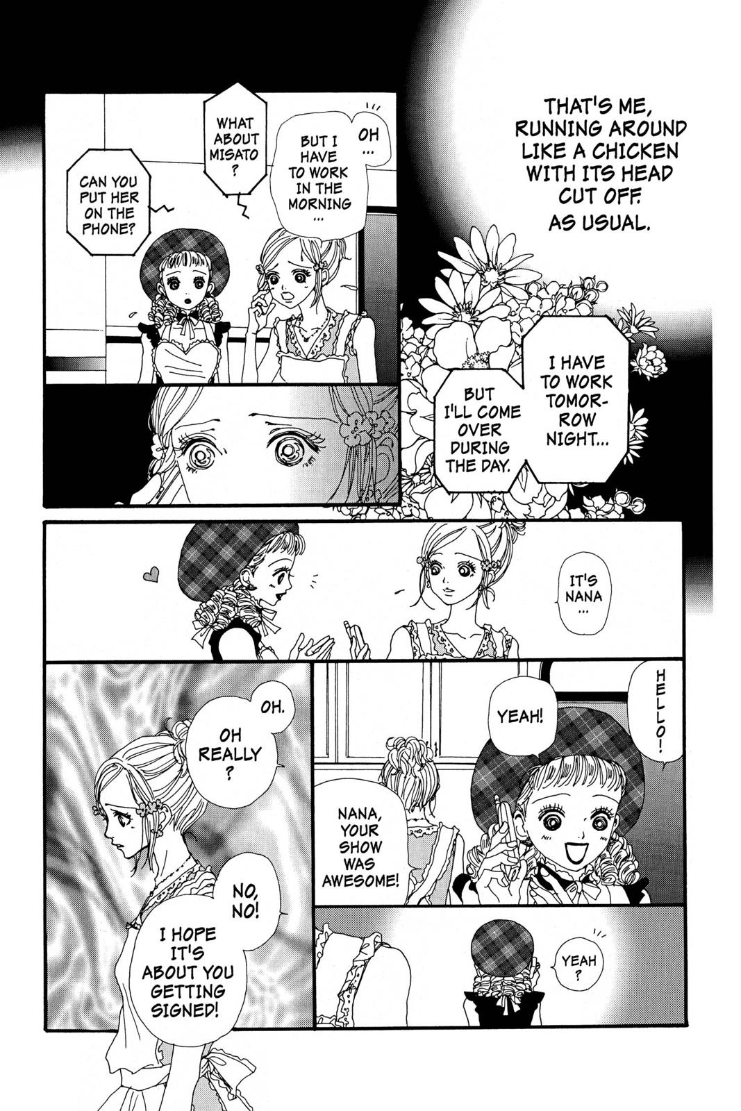 Nana Chapter 7 - Page 29