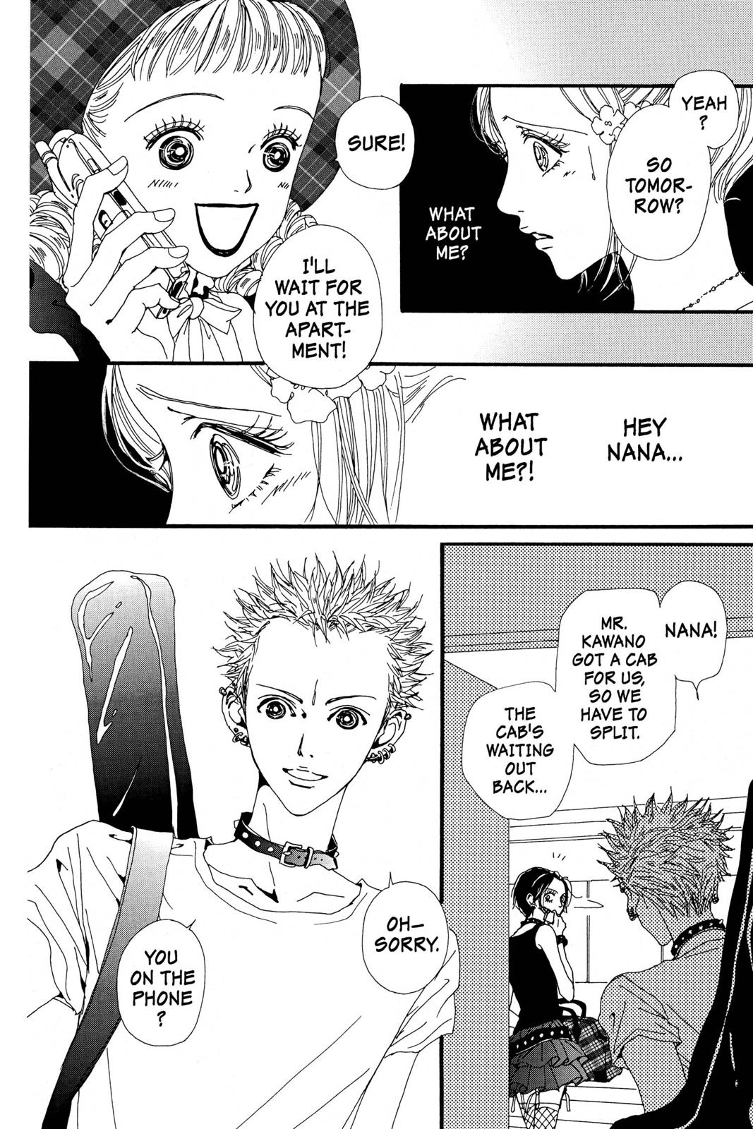 Nana Chapter 7 - Page 30
