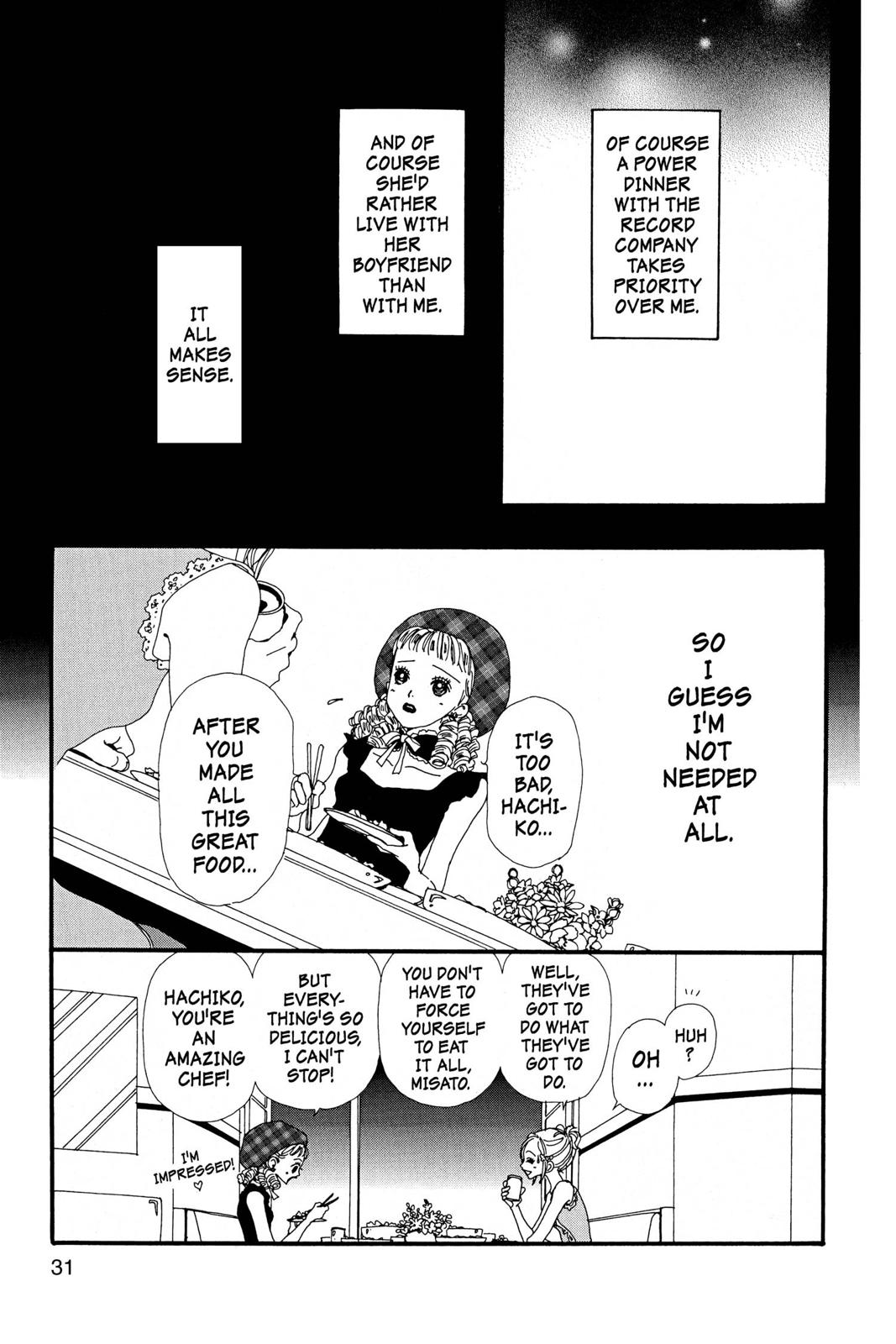 Nana Chapter 7 - Page 33