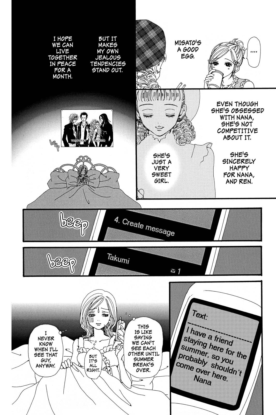 Nana Chapter 7 - Page 34