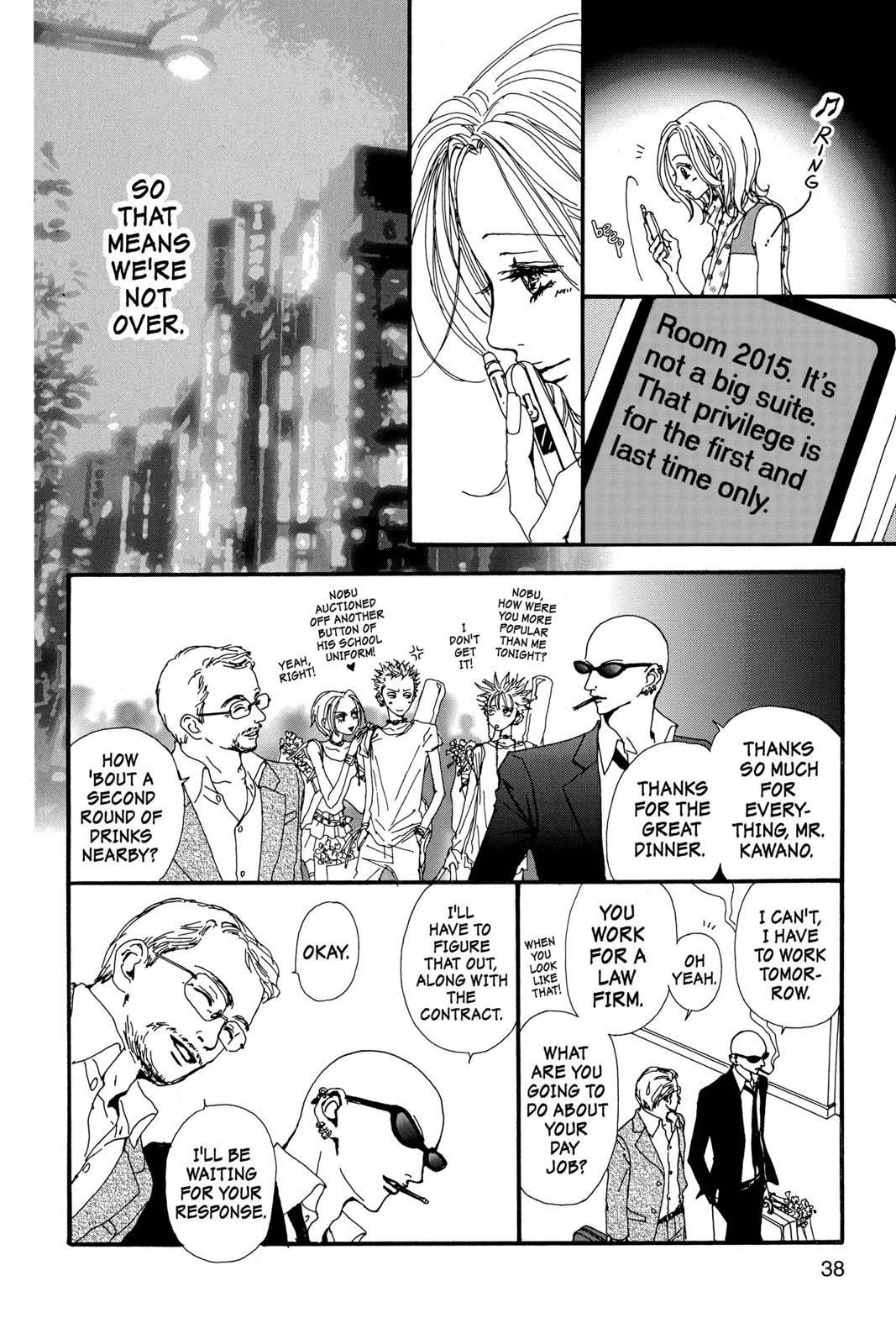 Nana Chapter 7 - Page 40