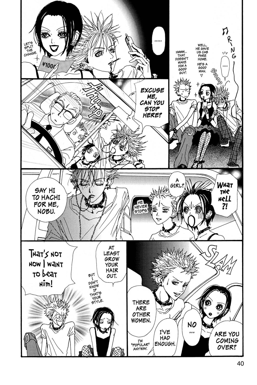 Nana Chapter 7 - Page 42