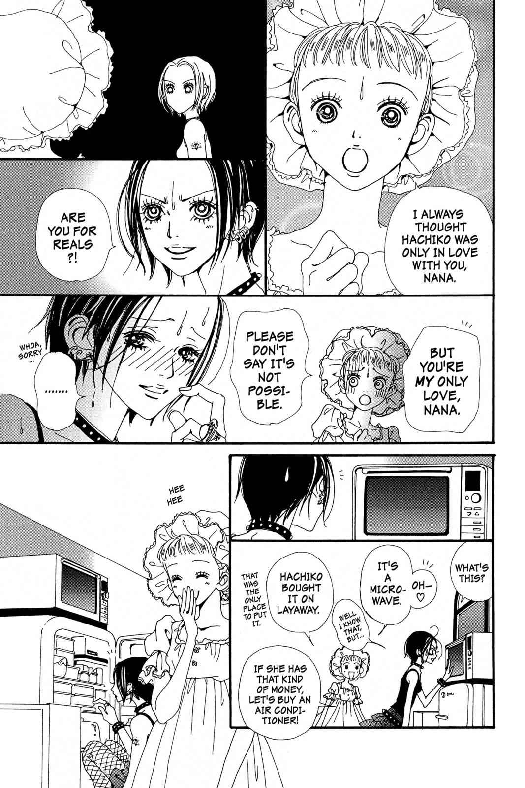 Nana Chapter 7 - Page 45