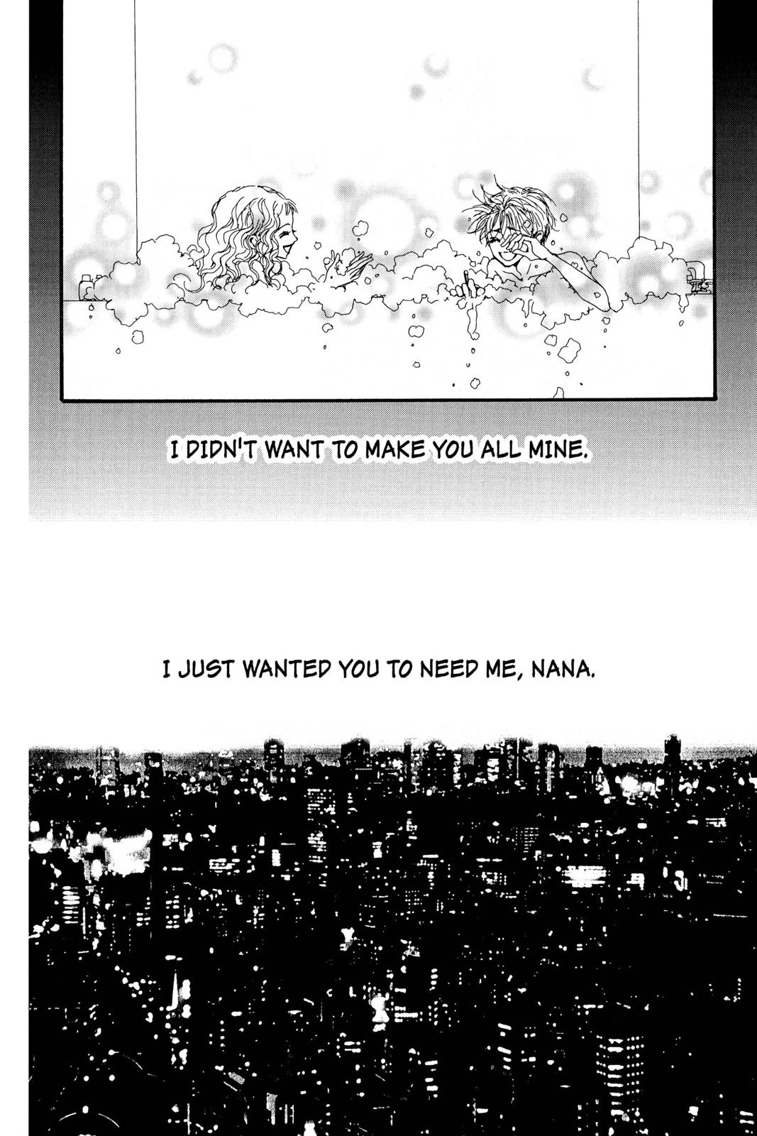 Nana Chapter 7 - Page 50