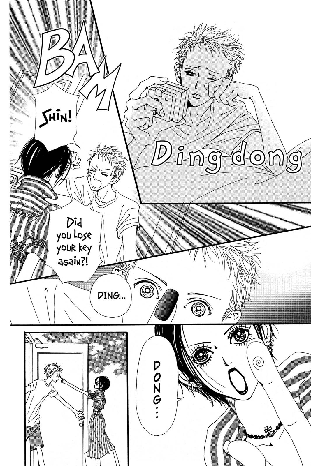 Nana Chapter 7 - Page 54