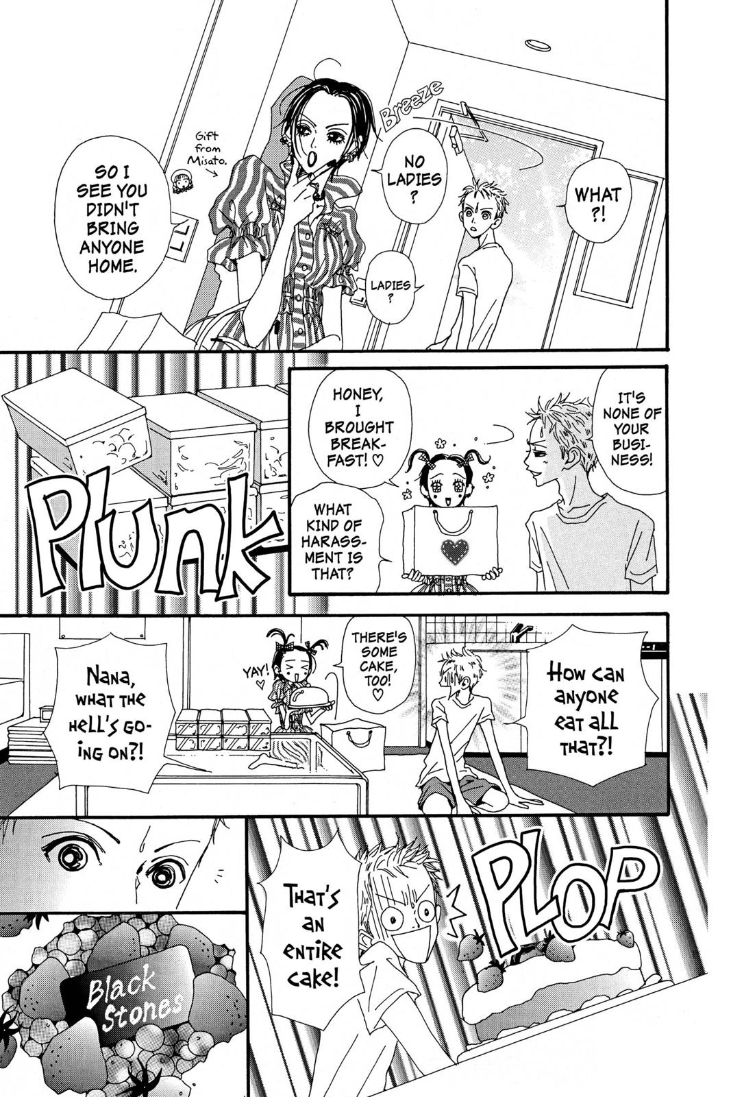 Nana Chapter 7 - Page 55
