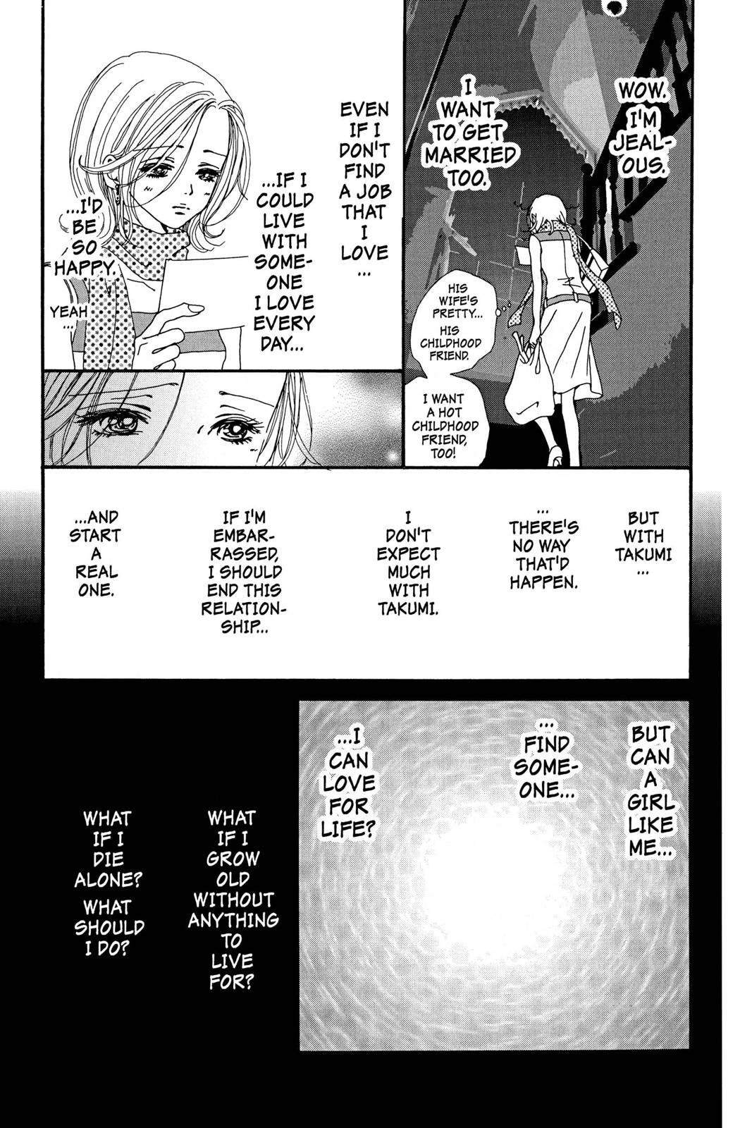 Nana Chapter 7 - Page 69