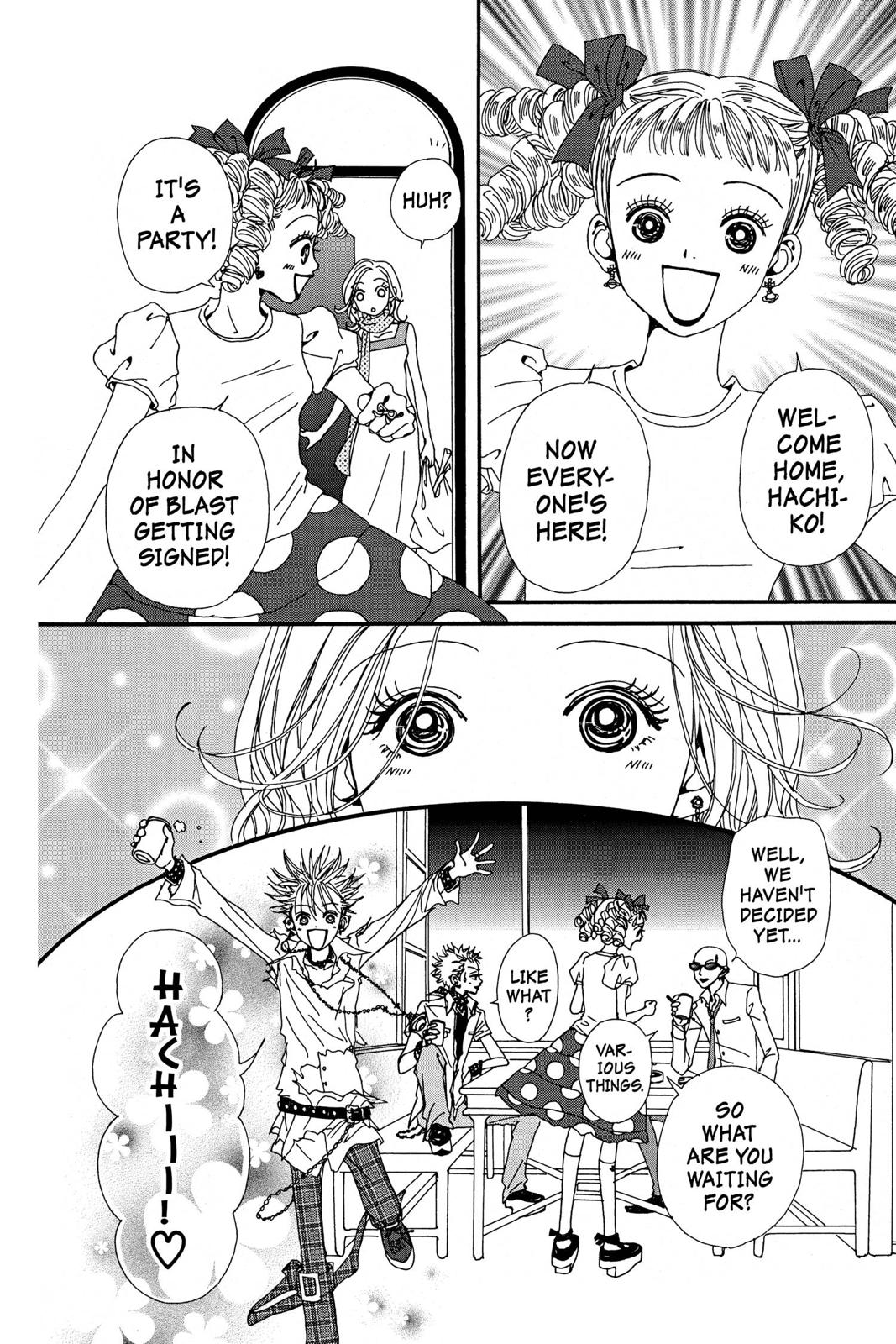 Nana Chapter 7 - Page 70