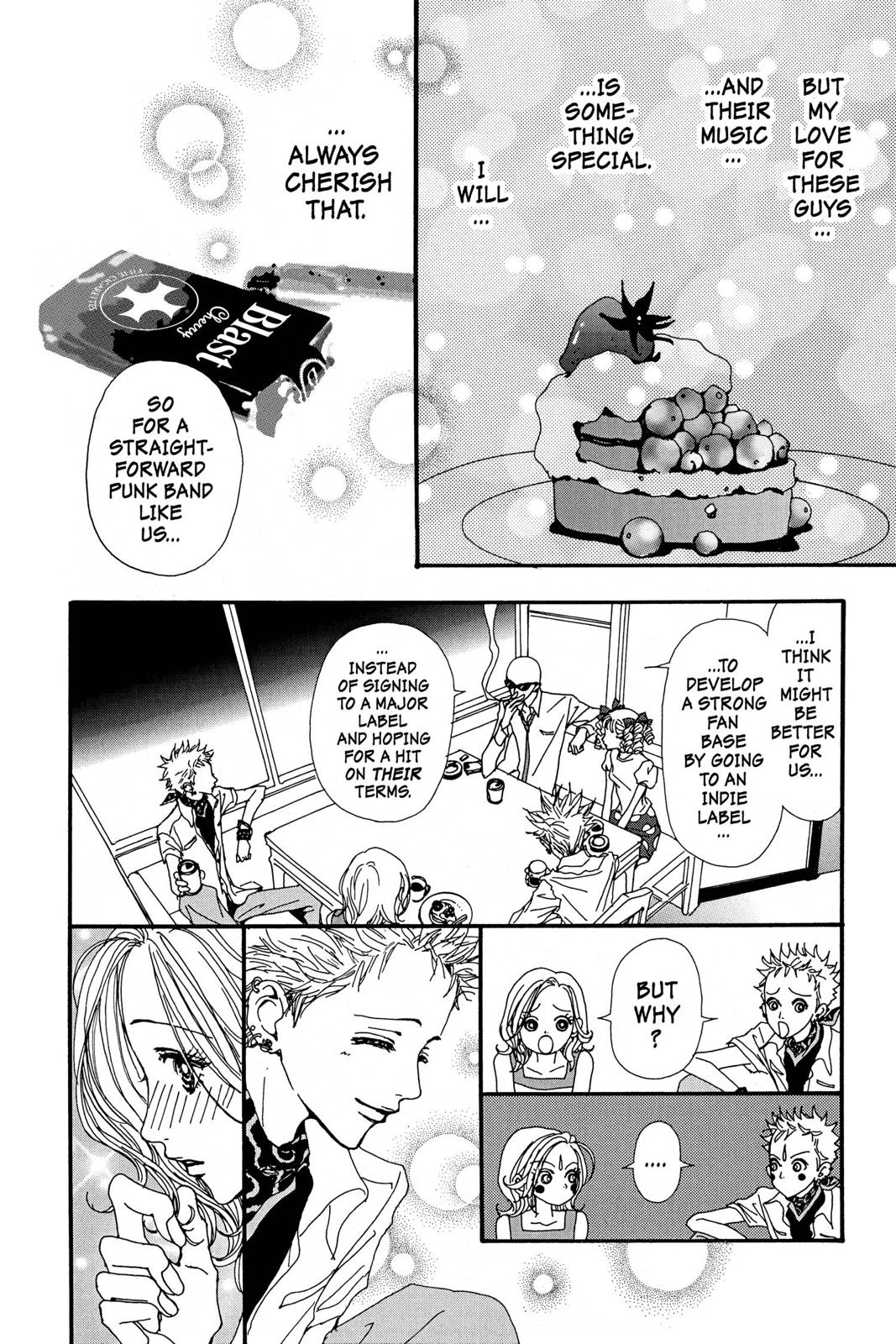 Nana Chapter 7 - Page 72