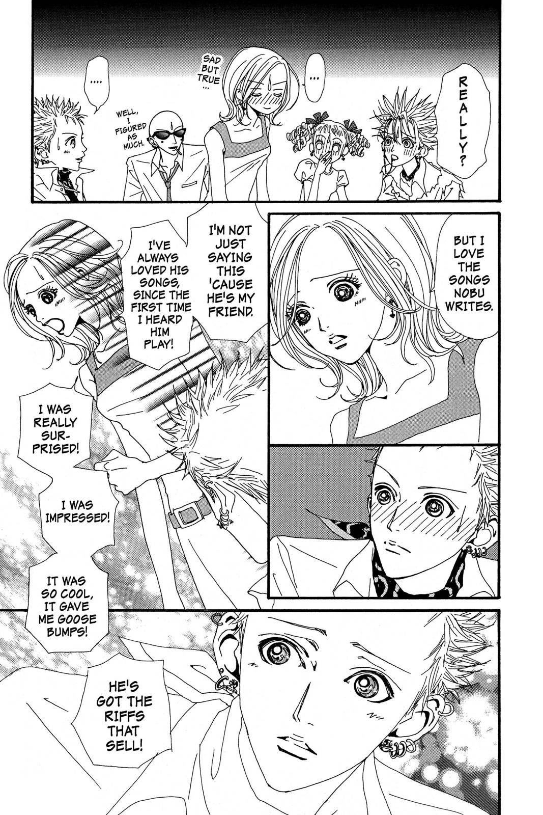 Nana Chapter 7 - Page 75