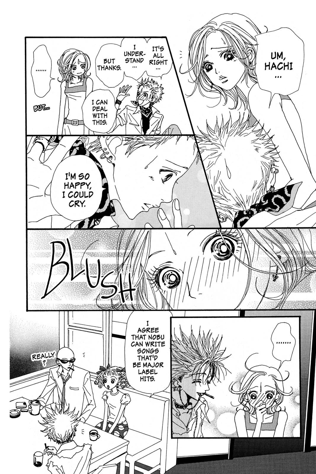 Nana Chapter 7 - Page 76