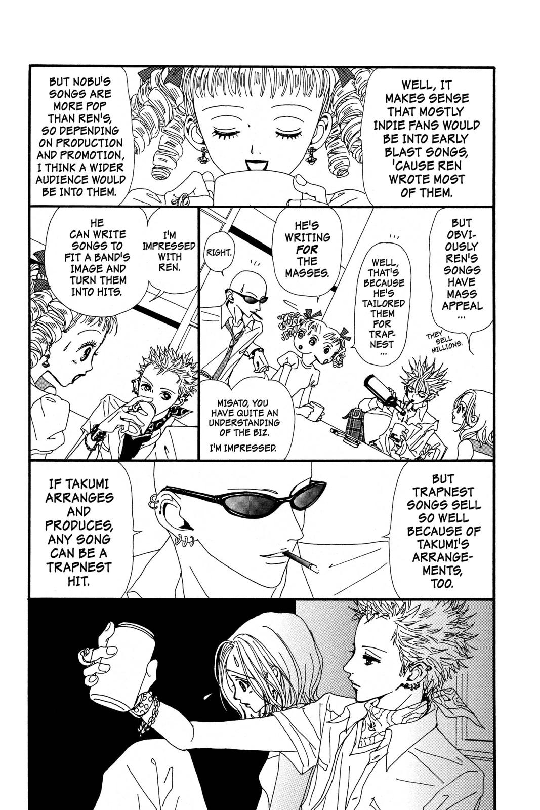 Nana Chapter 7 - Page 77