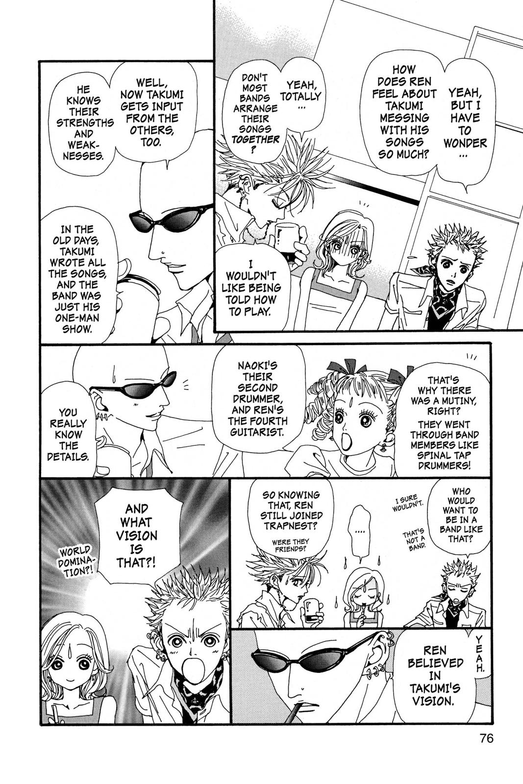Nana Chapter 7 - Page 78