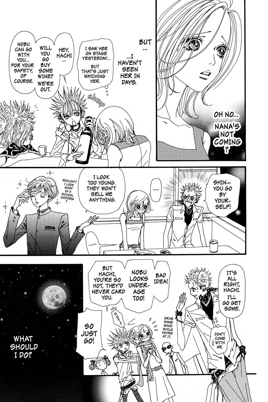 Nana Chapter 7 - Page 81