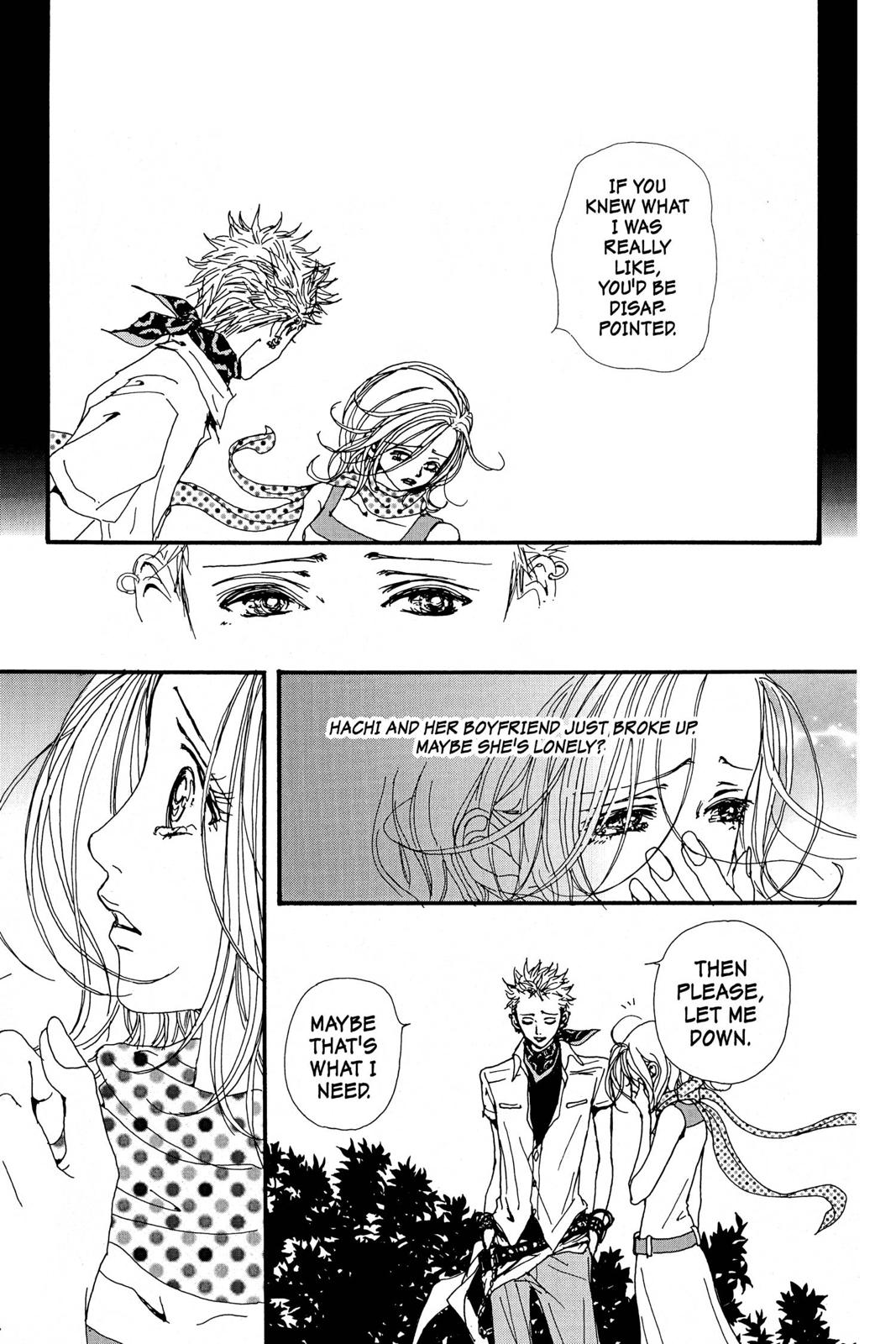 Nana Chapter 7 - Page 85
