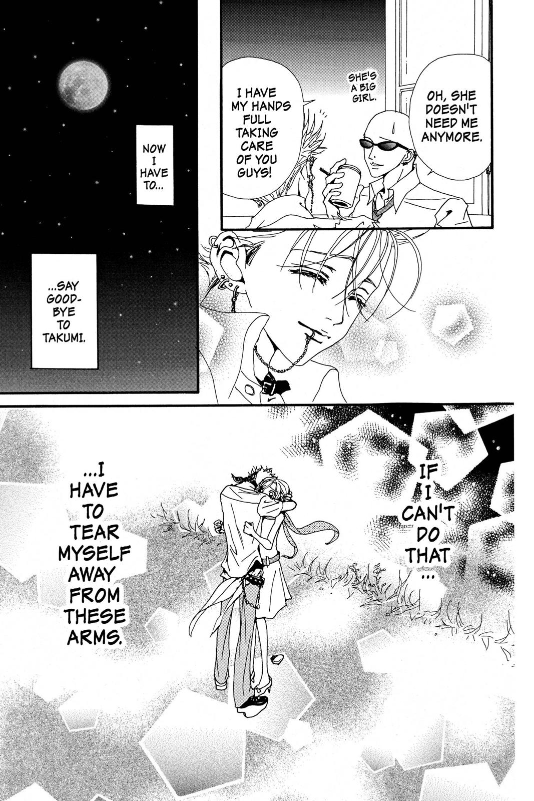 Nana Chapter 7 - Page 91