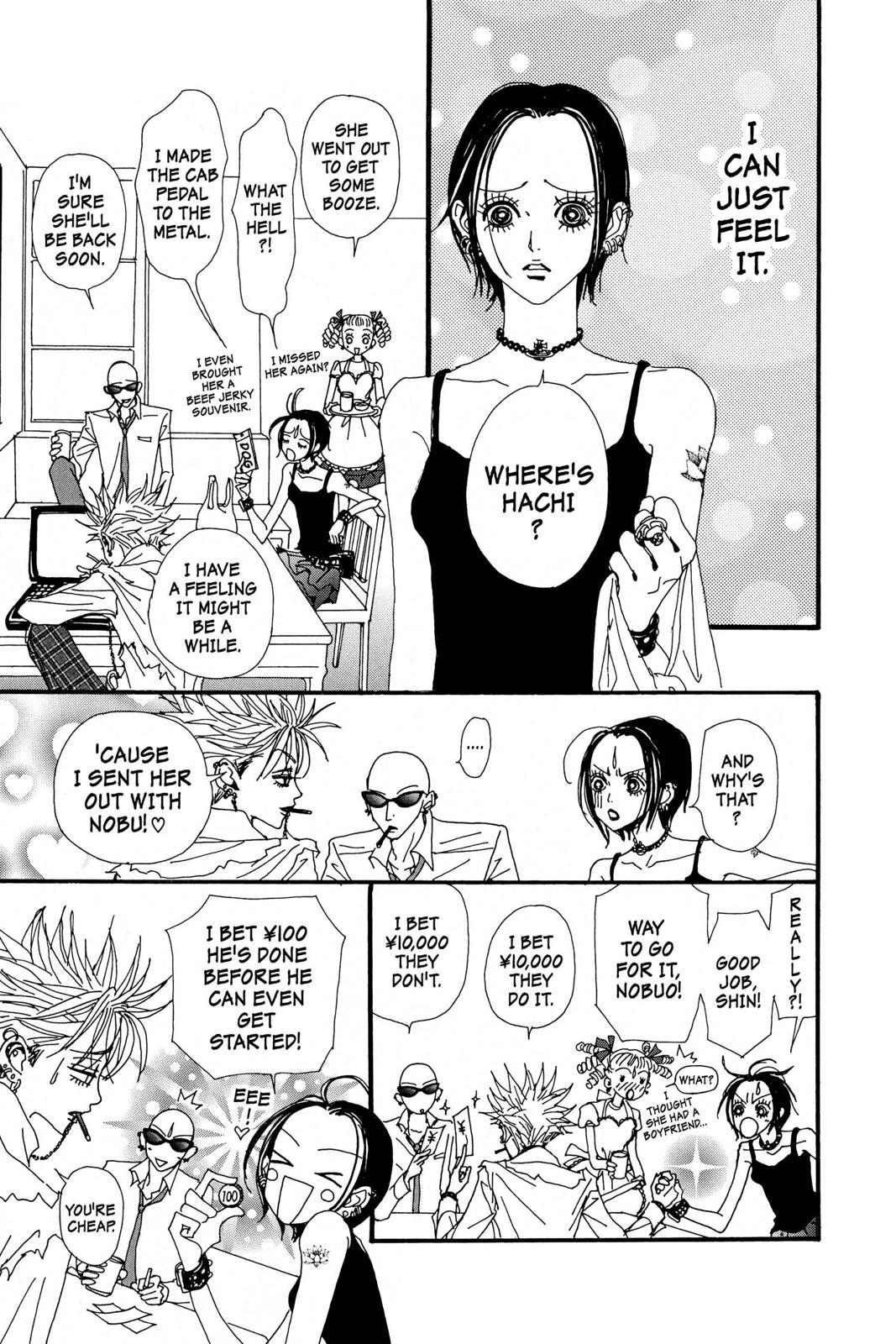 Nana Chapter 7 - Page 93