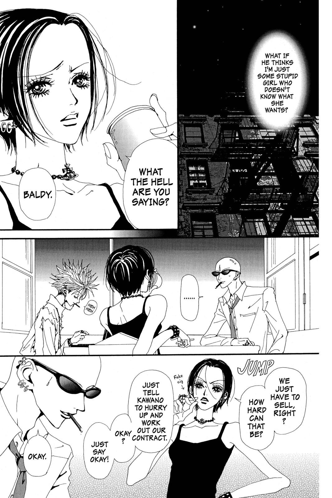 Nana Chapter 7 - Page 101