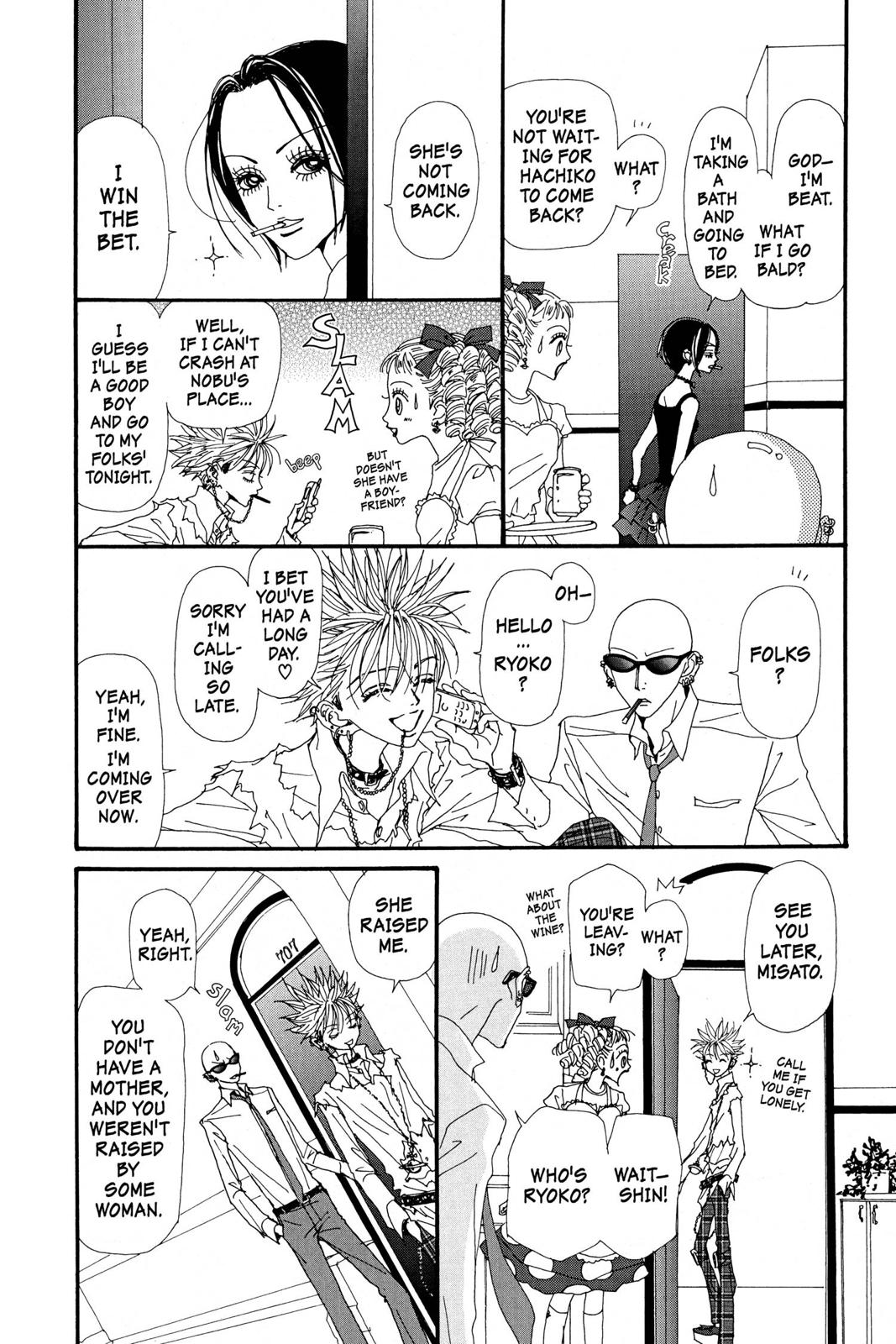 Nana Chapter 7 - Page 102