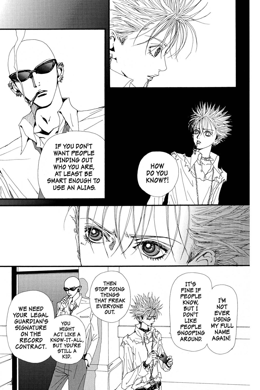 Nana Chapter 7 - Page 103