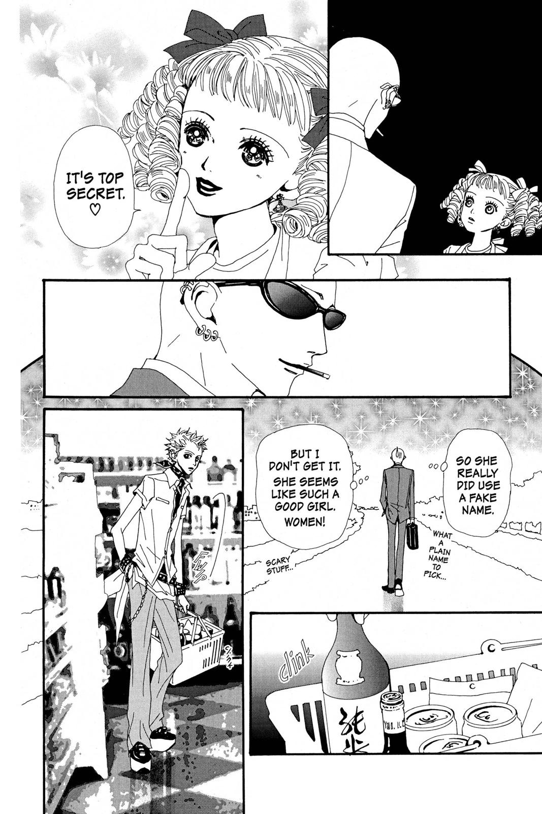 Nana Chapter 7 - Page 106