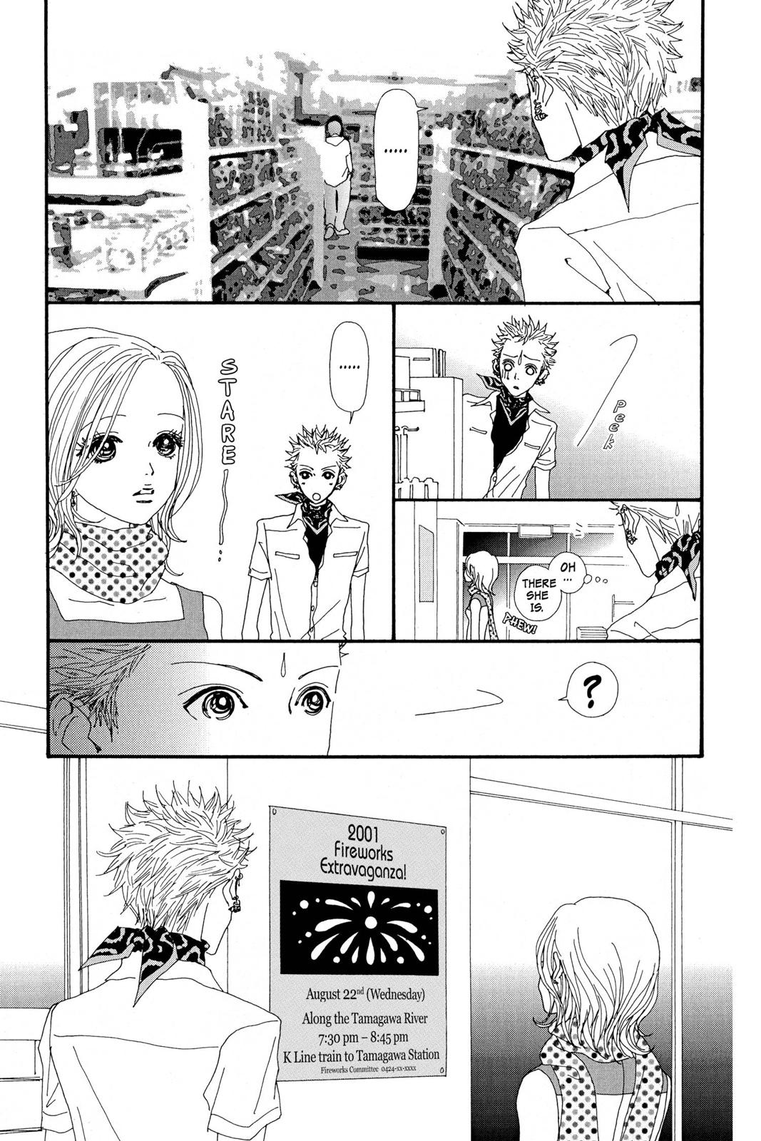 Nana Chapter 7 - Page 107