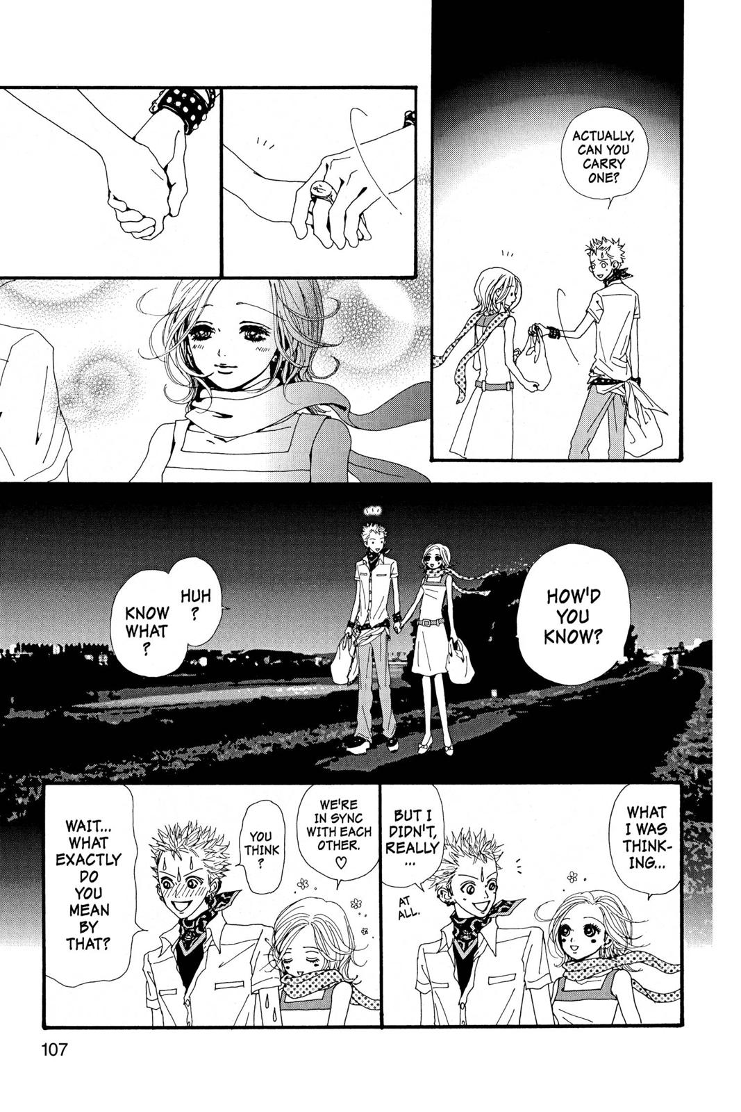 Nana Chapter 7 - Page 109