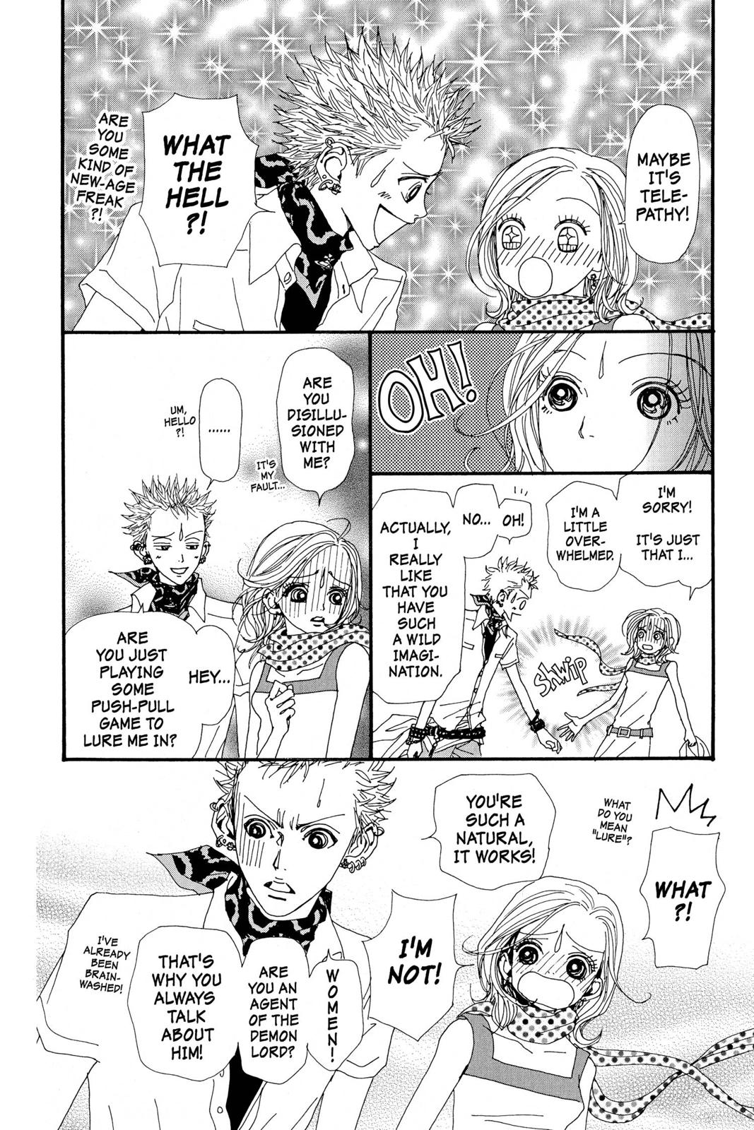 Nana Chapter 7 - Page 110